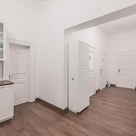 펜션 Private Room, Ac, W Kitchen 프라하